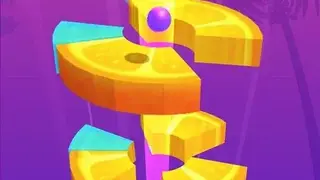 Helix Crush screenshot