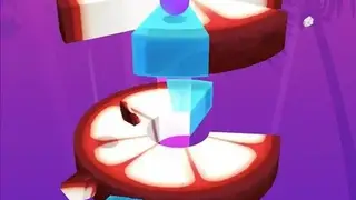 Helix Crush screenshot