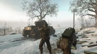 Hell Let Loose screenshot