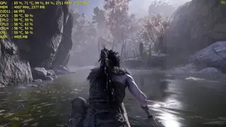 Hellblade: Senua’s Sacrifice screenshot