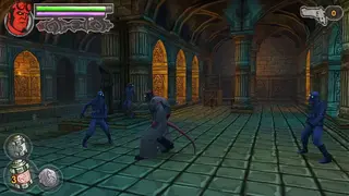 Hellboy: The Science of Evil screenshot
