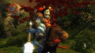 Hellboy: The Science of Evil screenshot