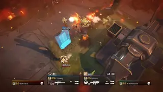 HELLDIVERS Dive Harder Edition screenshot