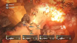 HELLDIVERS Dive Harder Edition screenshot