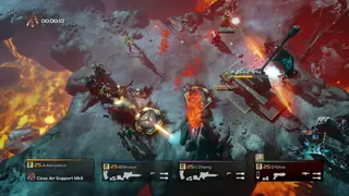 HELLDIVERS Dive Harder Edition screenshot
