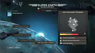 HELLDIVERS Dive Harder Edition screenshot
