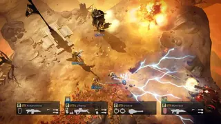 HELLDIVERS Dive Harder Edition screenshot