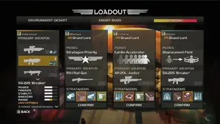 HELLDIVERS Dive Harder Edition screenshot