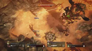 HELLDIVERS Dive Harder Edition screenshot