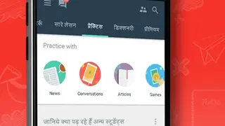 Hello English screenshot