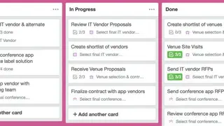 Hello Epics for Trello screenshot