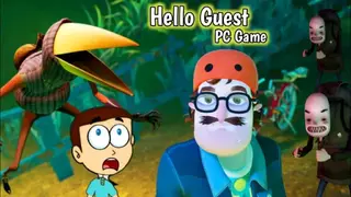 Hello Guest: Hello Neighbor 2 pre-alpha screenshot