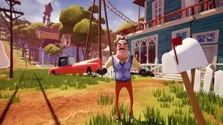 Hello Neighbor! screenshot