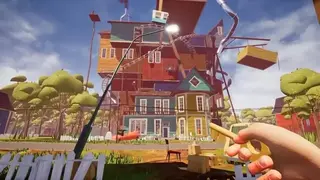Hello Neighbor! screenshot
