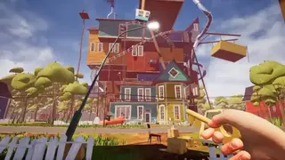 Hello Neighbor! screenshot