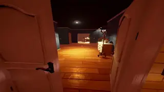 Hello Neighbor Alpha 1 screenshot