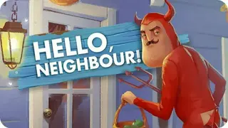 Hello, Neighbour! screenshot