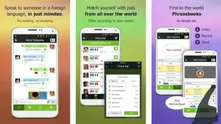 Hello Pal screenshot