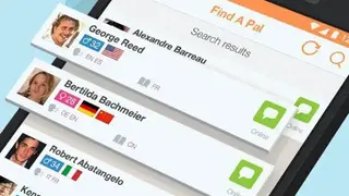 Hello Pal screenshot