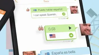 Hello Pal screenshot