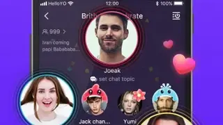 Hello Yo screenshot