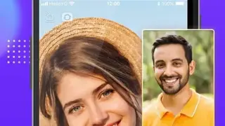 Hello Yo screenshot