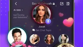 Hello Yo screenshot
