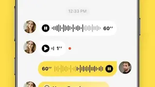HelloChat screenshot