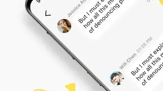 HelloChat screenshot