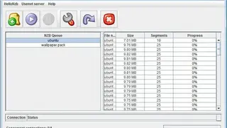 HelloNzb screenshot
