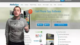 HelloSPY screenshot