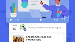 HelloTalk screenshot