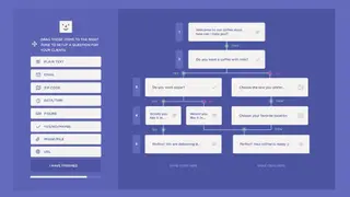 Helloumi screenshot