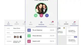 Helloumi screenshot