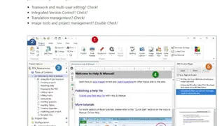 HelpandManual screenshot