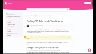 HelpDocs screenshot