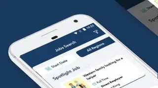 HelperPlace screenshot