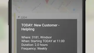 Helpling Partner screenshot