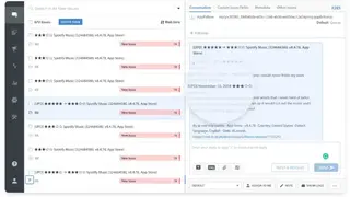 Helpshift screenshot