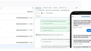 Helpshift screenshot