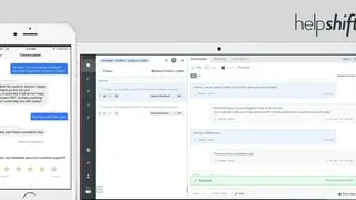 Helpshift screenshot