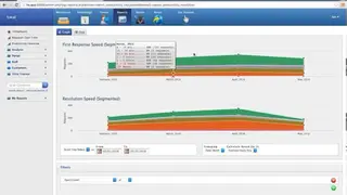 HelpSpot screenshot