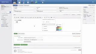 HelpSpot Help Desk screenshot