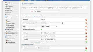 HelpSpot Ticket Management screenshot