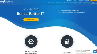 HelpSystems screenshot