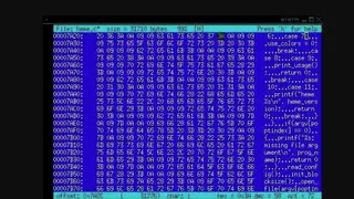 Heme screenshot