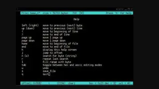 Heme screenshot