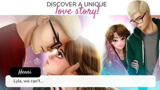 Henri’s Secret – Visual Novel made in France screenshot