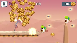 Henry Danger Crime Warp screenshot