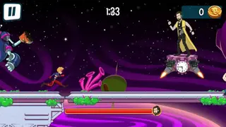 Henry Danger Crime Warp screenshot